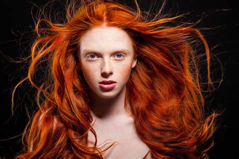 A nose may be long or short, straight, crooked or turned up. The Pain Of Being A Redhead | Brain Blogger