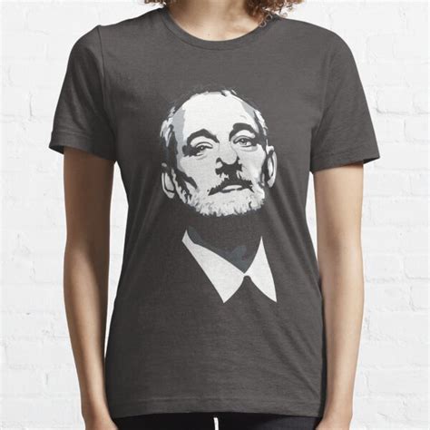 Bill Murray Womens T Shirts And Tops Redbubble
