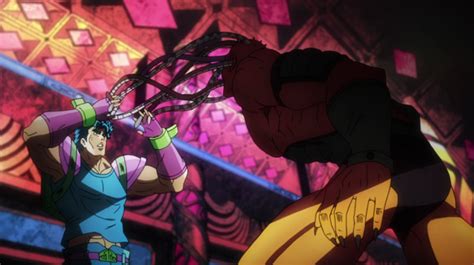 Blackjack Rants Jojos Bizarre Adventure S01e08 Review Penny Dreadful