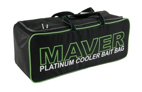 Maver Cooler Bait Bag Luggage Bobco Tackle Leeds