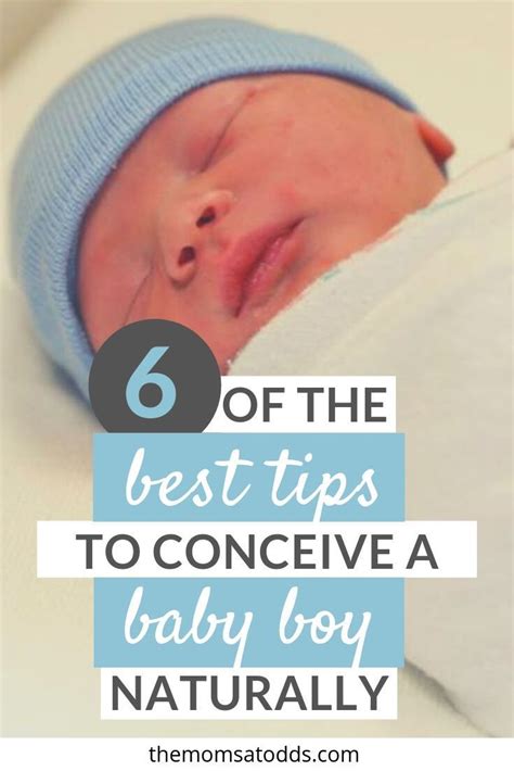 6 Of The Best Ways For How To Conceive A Baby Boy Naturally Baby Boy