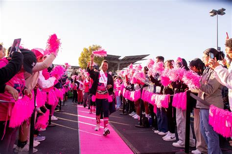 2023 Paint Gwinnett Pink 5k Walk/Run for Breast Cancer and Family Fun