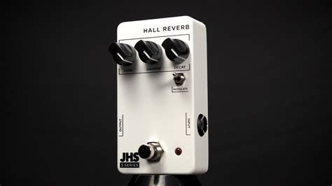JHS 3 Series Hall Reverb YouTube