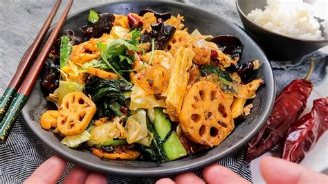 Mala Xiang Guo Sichuan Spicy Stir Fry Futuredish