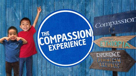 Teaching Kids Compassion The Compassion Experience Releasing Children