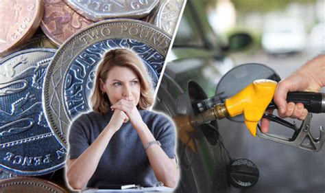 Fuel Food And Energy Prices Are Amongst Brits Biggest Worries