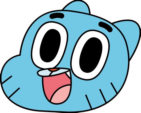 Fan Art Drawing Cartoon Network Png Clipart Amazing World Of Gumball