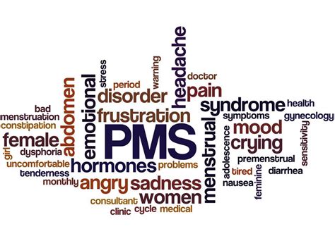 It's estimated that as many as 3 of every 4 menstruating women have experienced some form of premenstrual syndrome. Understanding Premenstrual Syndrome or PMS