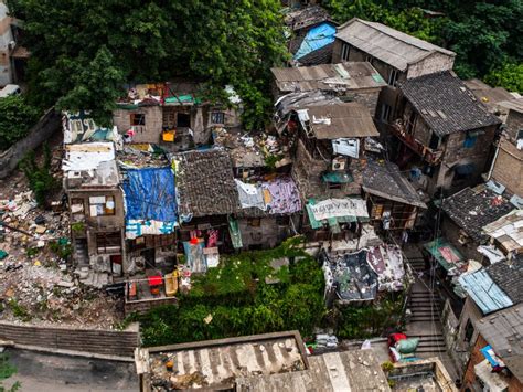 China Slums