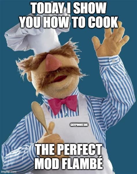 Swedish Chef Imgflip