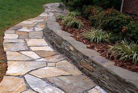 Stone Retaining Walls Welcome To Brady Landscapes
