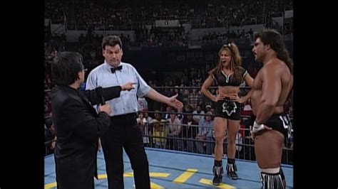 Throwback Thursday Wcw Starrcade 95 World Cup Of Wrestling As Seen
