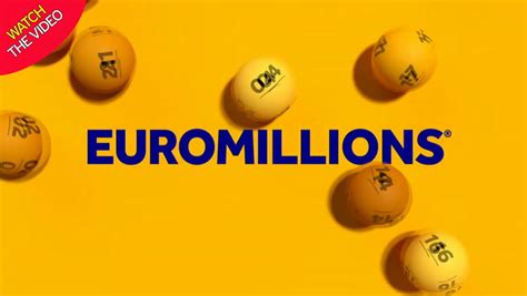 euromillions results and draw live winning lotto numbers for tuesday may 26 mirror online