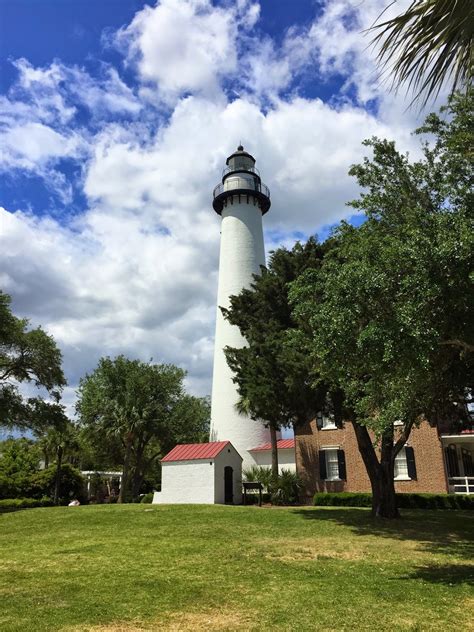 Happileerving Lighthouse Adventure St Simons Island