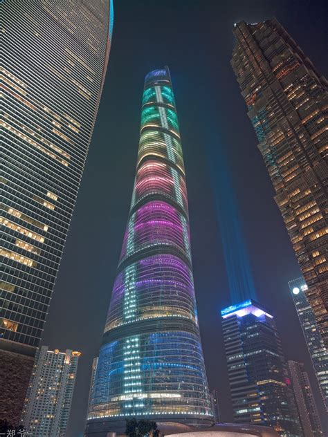 Complete Shanghai Tower In 2015 Tour Shanghai Architecture Cool