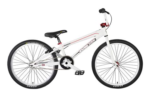 Mcs Bmx Complete Bike Cruiser Magnum White Alltricks