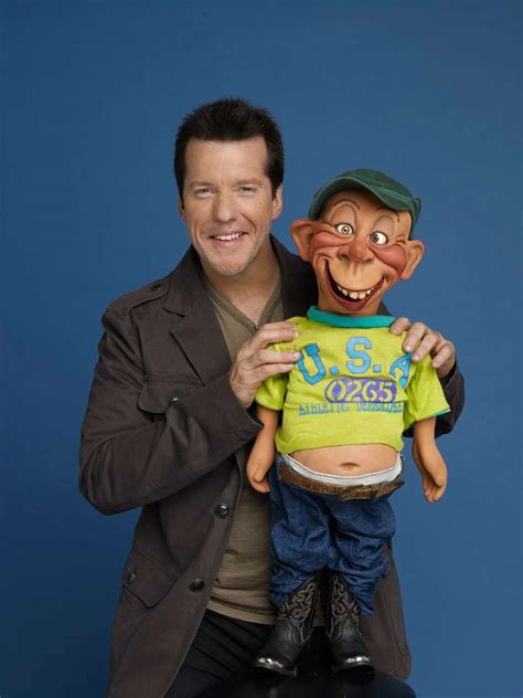 Jeff Dunham Brings Comedy Dummies To Times Union Center