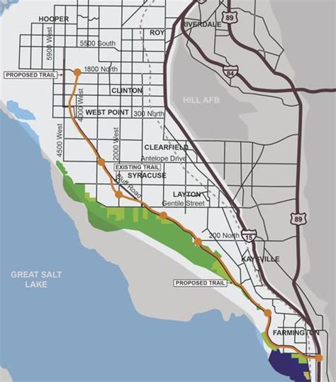 West Davis Corridor Set To Begin In Spring 2021