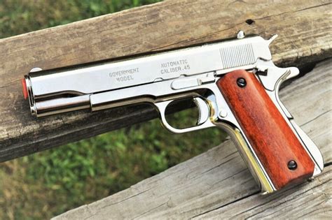 Non Firing Denix Replica M1911 A1 Colt 45 Caliber Pistol Government