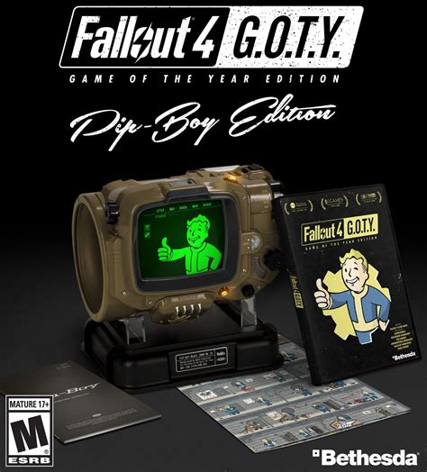 Fallout 4 Game Of The Year Edition Coming This September