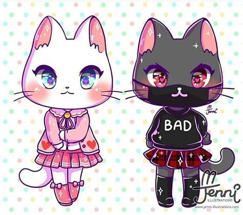 Such fun, simple, colorful drawings. Pin on =^.^= I cats