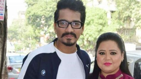 Mumbai Ncb Files Fresh Charges Against Bharti Singh And Haarsh Limbachiyaa In A 2020 Drugs Case
