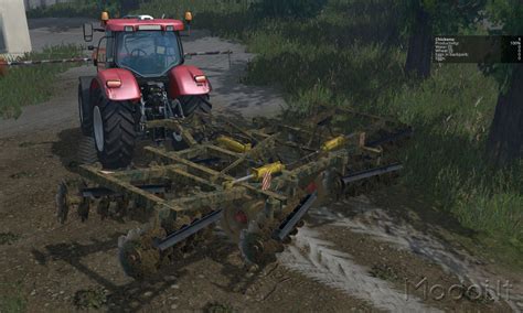 Cultivator Bdt V Modai Lt Farming Simulator Euro Truck Simulator German Truck Simulator