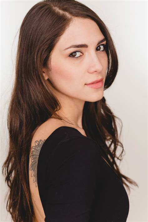 Antonella Lentini  nackt