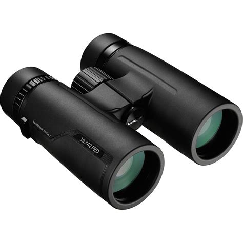 Olympus 10x42 Pro Binoculars V501021bu000 Bandh Photo Video