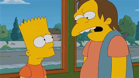 The Simpsons 심슨 Homer Humiliated His Son Youtube