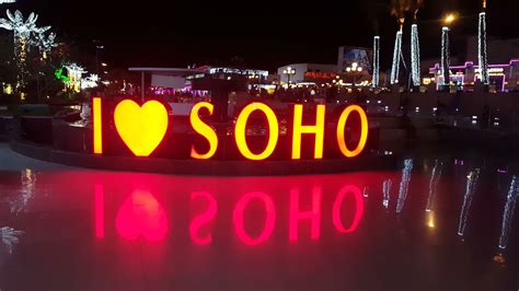 Soho Square Sharm El Sheikh Egypt Nightlife 2022 Youtube