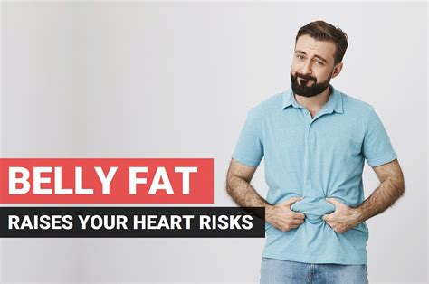 Too Much Belly Fat Raises Heart Risks