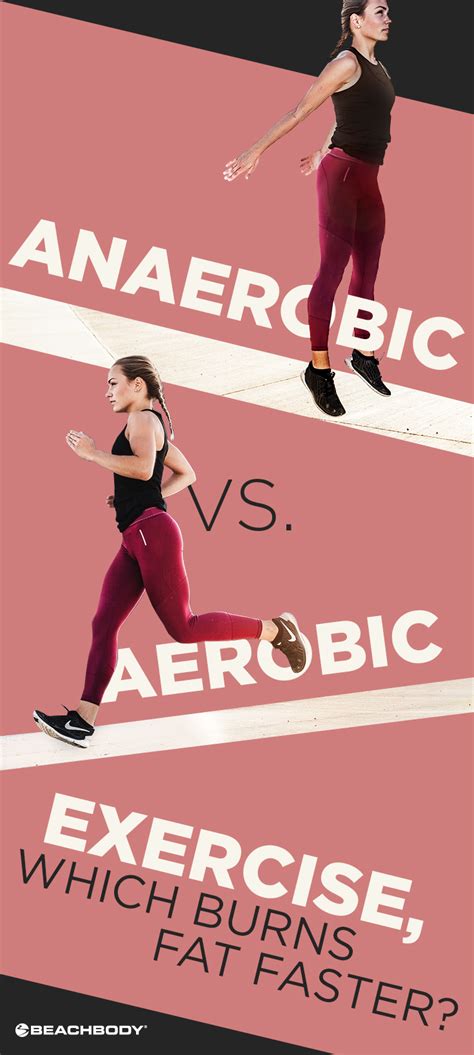 Anaerobic Vs Aerobic Exercise What S The Difference