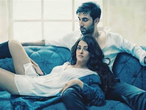 Ranbir Kapoor And Aishwarya Rai Wallpapers Wallpaper Cave