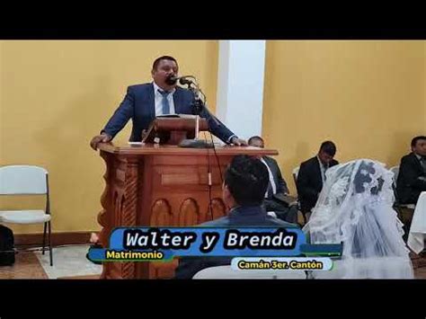 Boda De Nuestros Hermanos Walter Esquit Y Brenda Chicol Sala