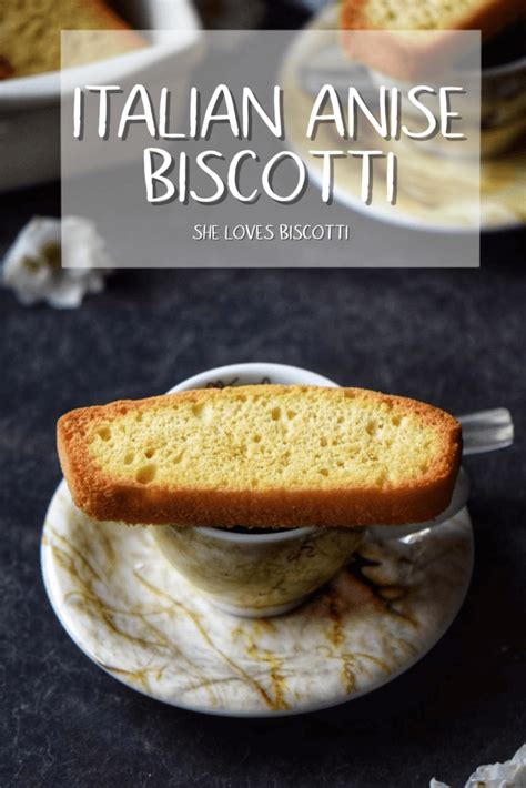 Maybe you would like to learn more about one of these? Authentic Italian Anise Biscotti - She Loves Biscotti