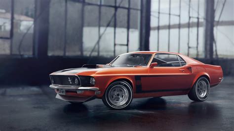 Vehicles Ford Mustang Boss 302 4k Ultra Hd Wallpaper