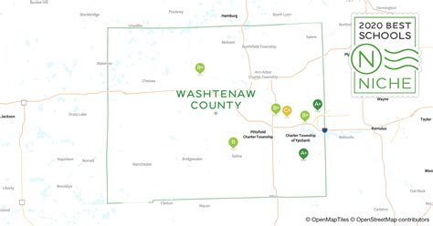 2020 Best Public Elementary Schools In Washtenaw County Mi Niche