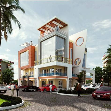 Nigerian Architects Nigerian Architecture The Ingenuity Properties
