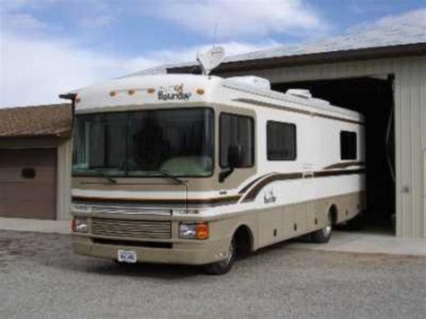1999 Fleetwood Bounder 28t Pictures Listing Id 6053 Rv Clearinghouse