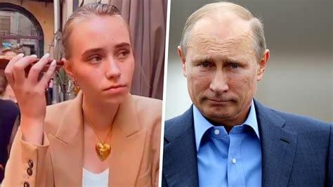 Supuesta Hija ‘secreta De Putin Es Acosada En Redes Sociales ¿qué Es Lo Que Sabe De Su