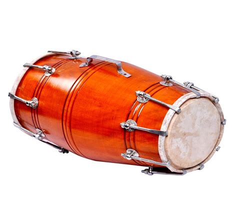 Dholak A Popular Folk Drum Dholak Is A Smaller Version Of A Dhol This