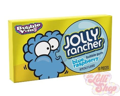 Jolly Rancher Blue Raspberry 198g