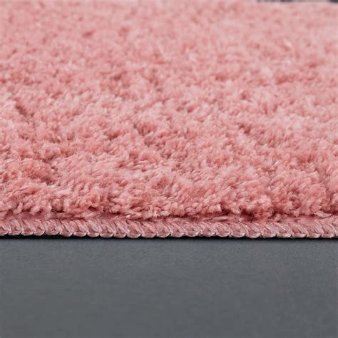 Der teppich ist maschinenwaschbar!material und details: Microfaser Badezimmer Teppich Einfarbig | TeppichCenter24