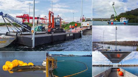 Marine Equipment Hire Commercial Diving Services Australia