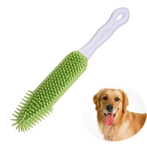 Top Quality Dog Cat Pet Hair Brush Magic Removal Rubber Remover Brush