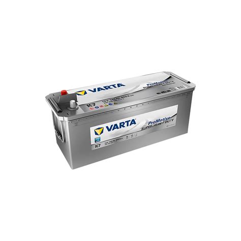 Varta K7 Truck Battery Varta 145ah 12v