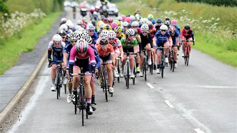 Guide Road Races At The 2016 British Cycling National Road Championships