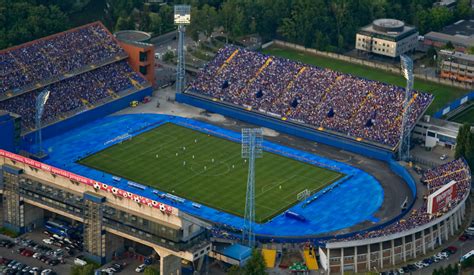 Dinamo Zagreb Stadion Stadium Guide Maksimir Stadium Zagreb The