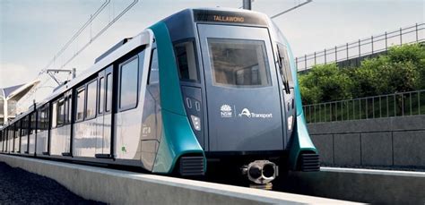 The Sydney Metro Upgrade What The New West Line Will Look Like